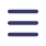 Hamburger Icon
