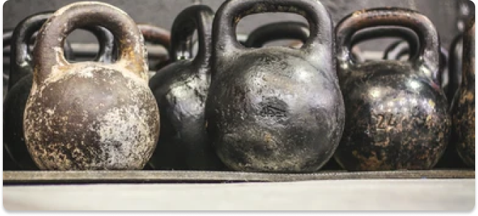 Old weights image